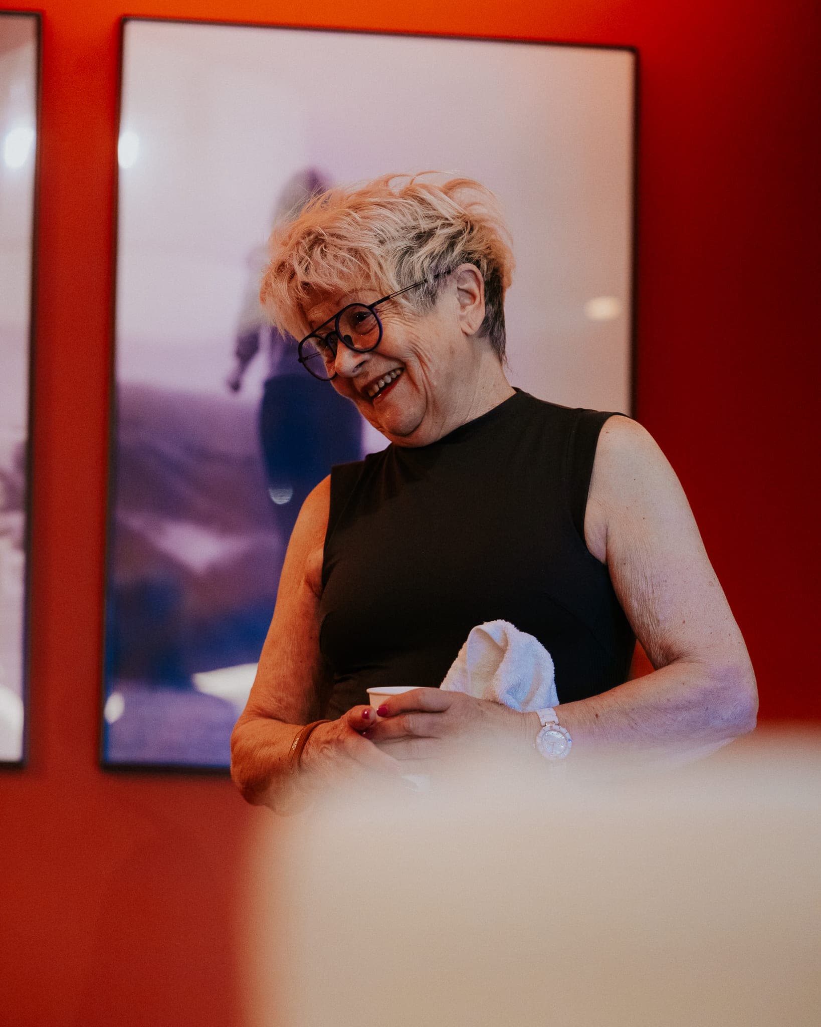 Lilia, 75 ans, membre à Mallemort